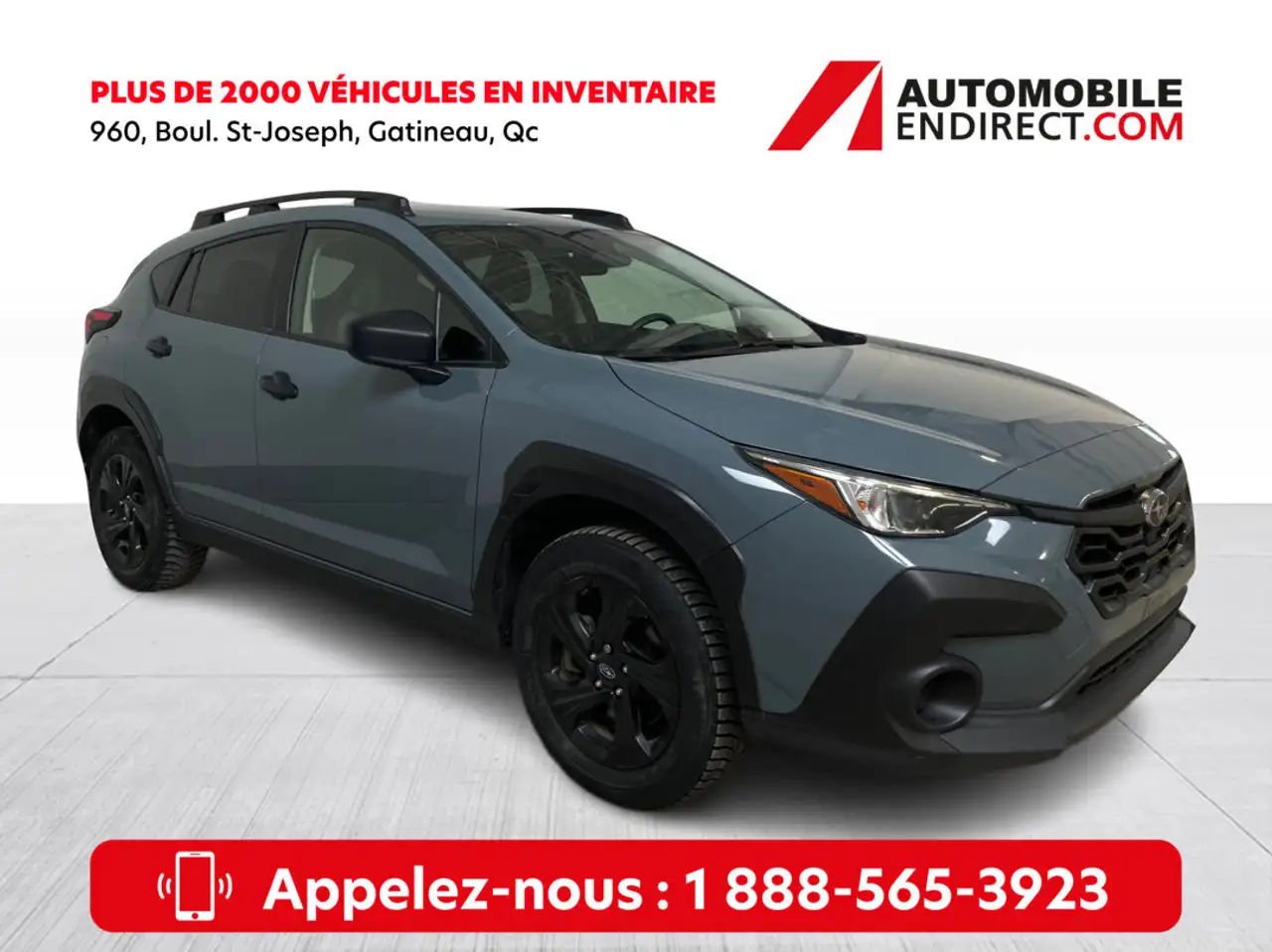 2024 Subaru Crosstrek
