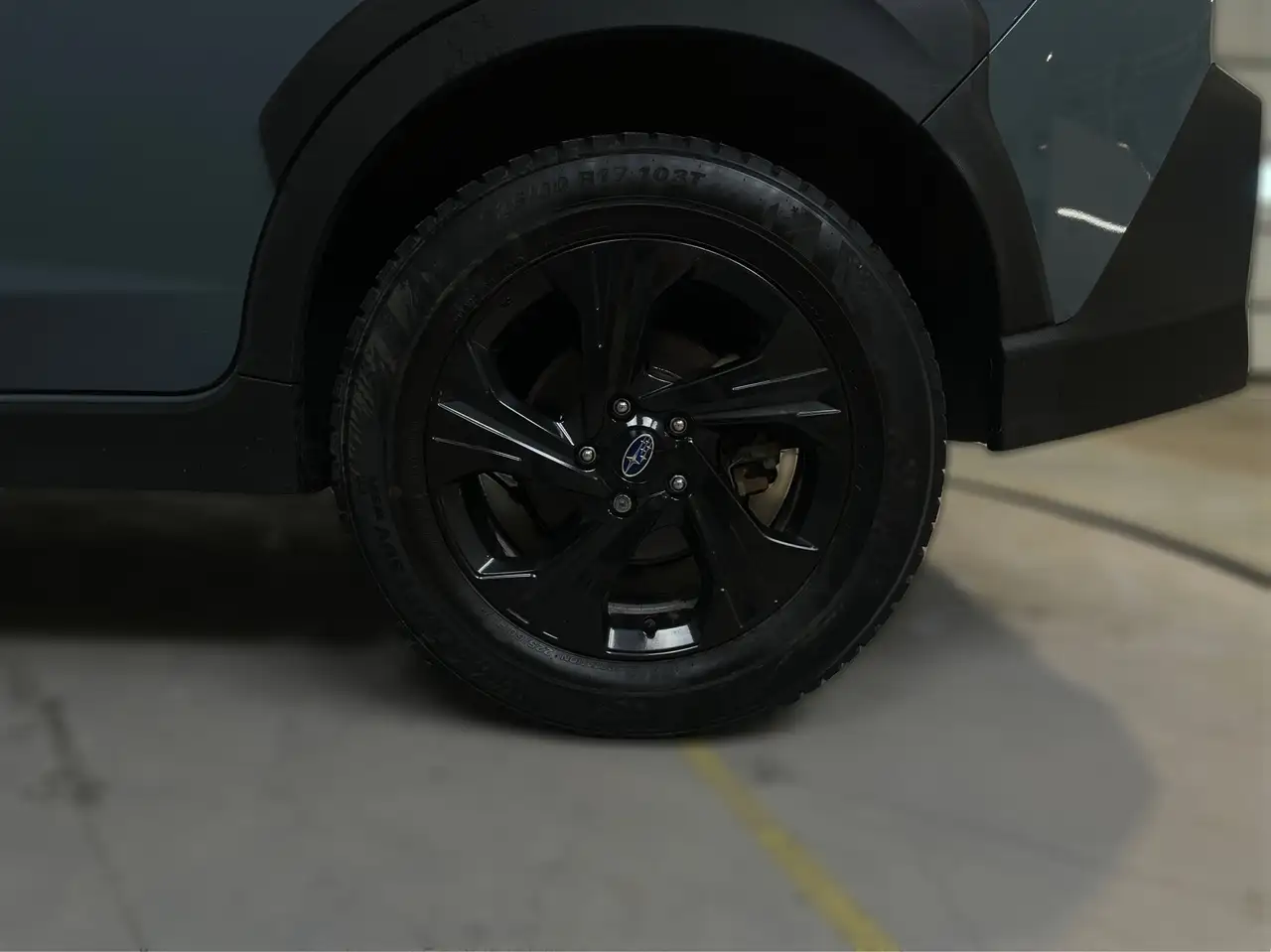 Subaru Crosstrek fotografie Subaru Crosstrek