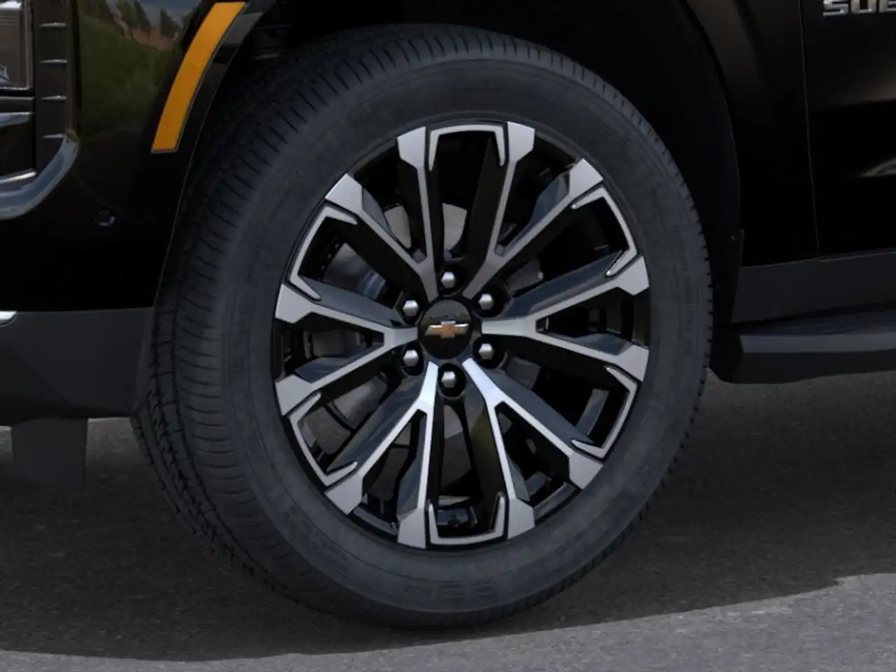 Chevrolet Suburban снимка Chevrolet Suburban