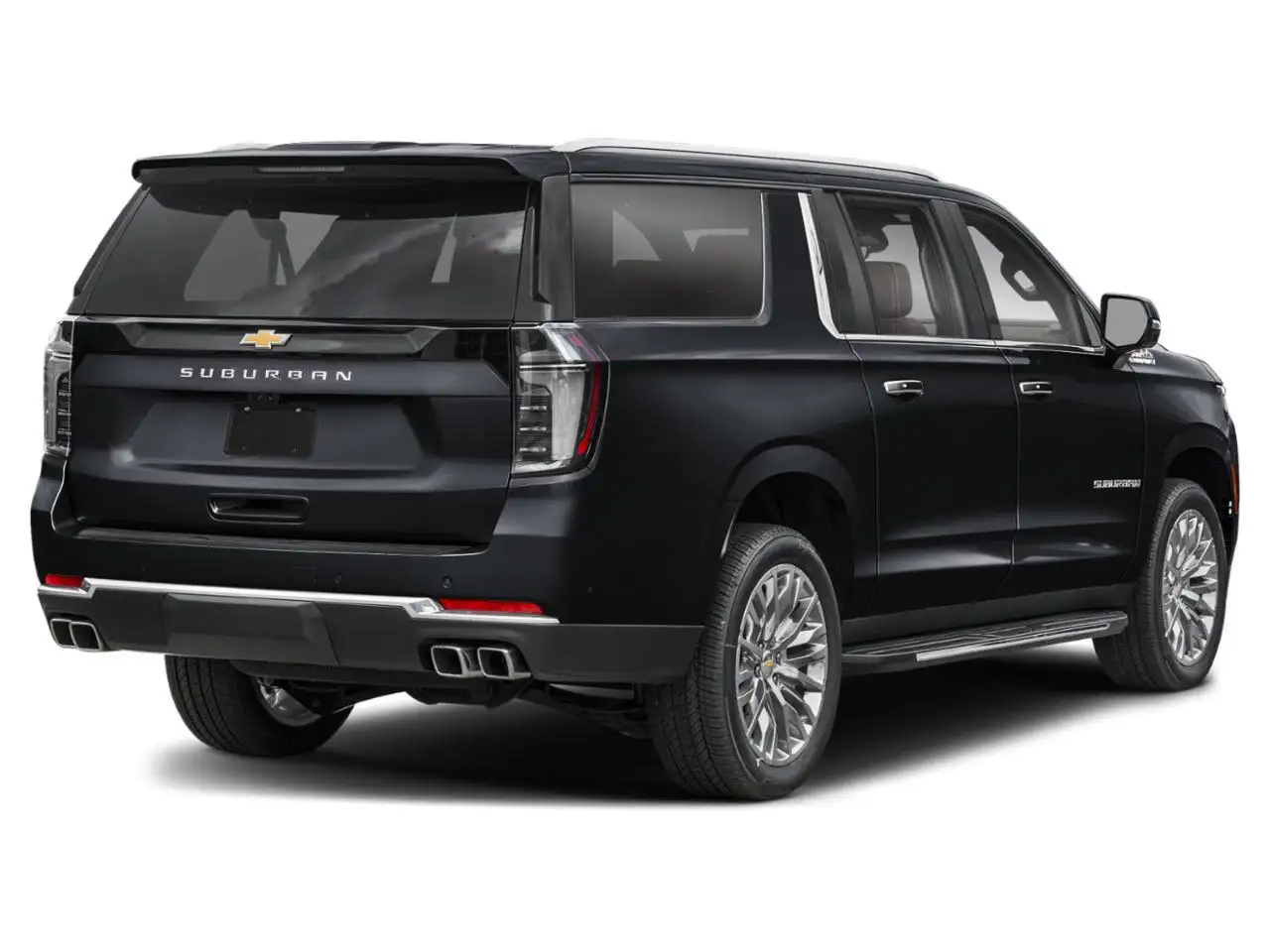 Chevrolet Suburban снимка Chevrolet Suburban