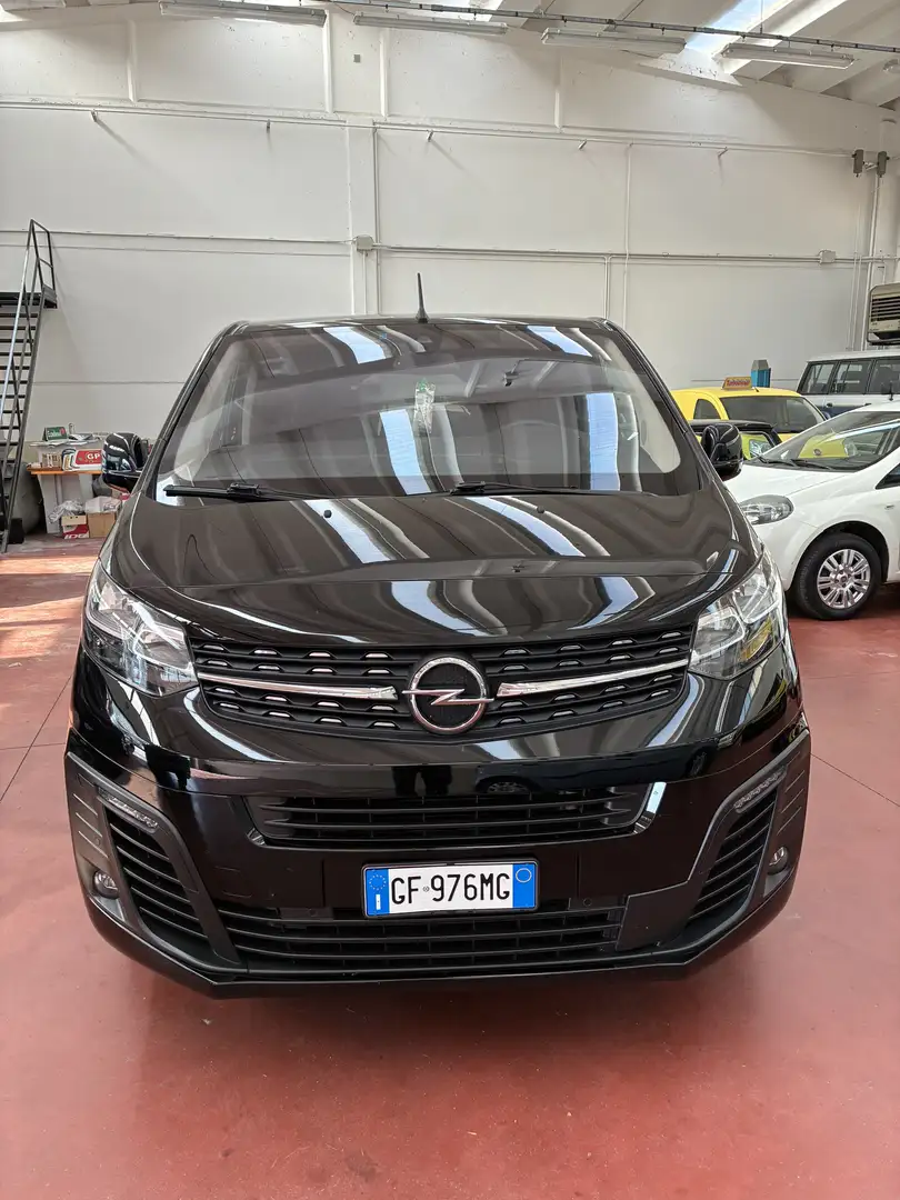 Opel Zafira Life Elegance 2..0 diesel 145cv  Start&stop - 1