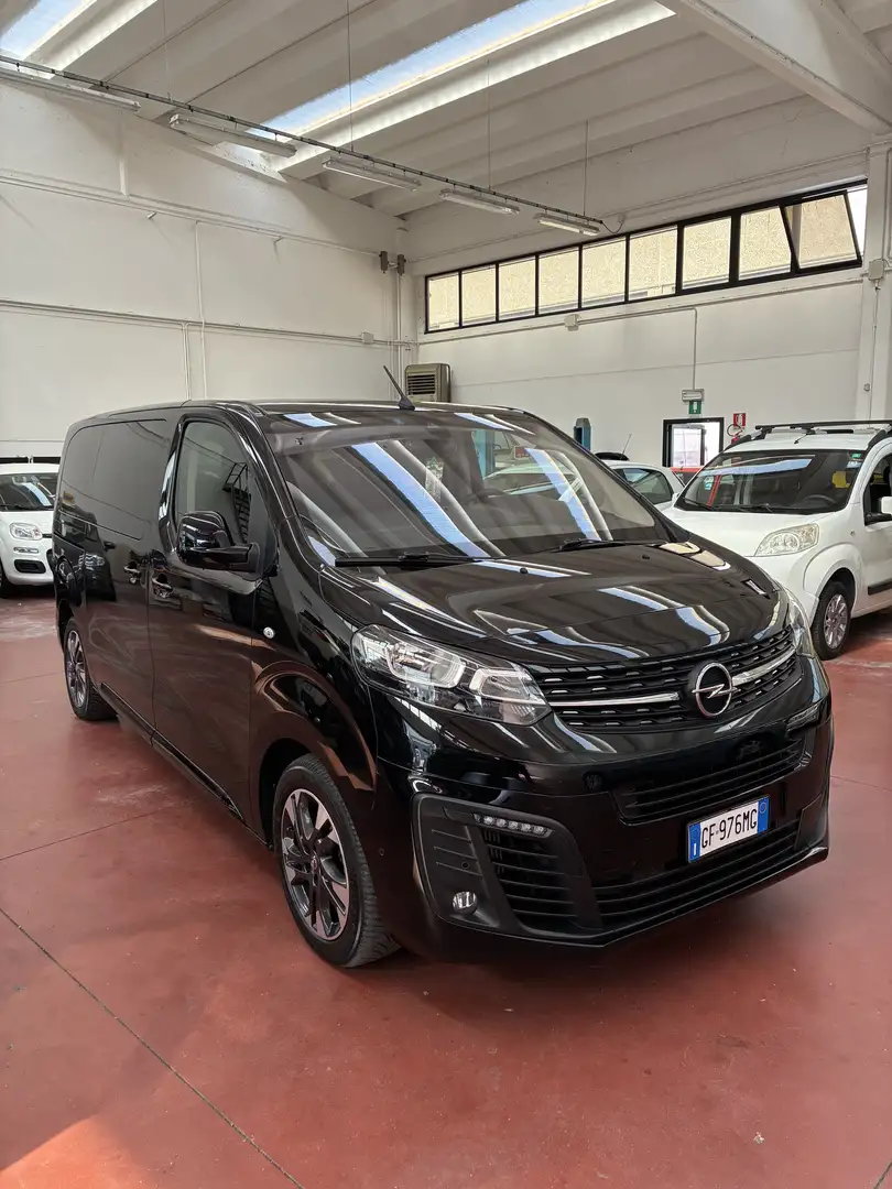Opel Zafira Life Elegance 2..0 diesel 145cv  Start&stop - 2