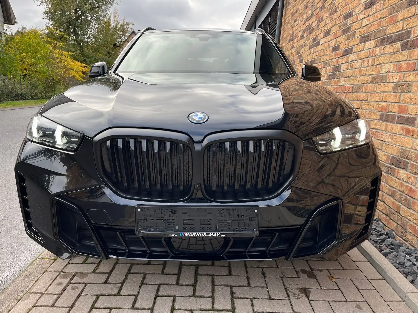 BMW X5 50e xDrive M SportPRO Klimasitze HUD CockpPro Noir - 2