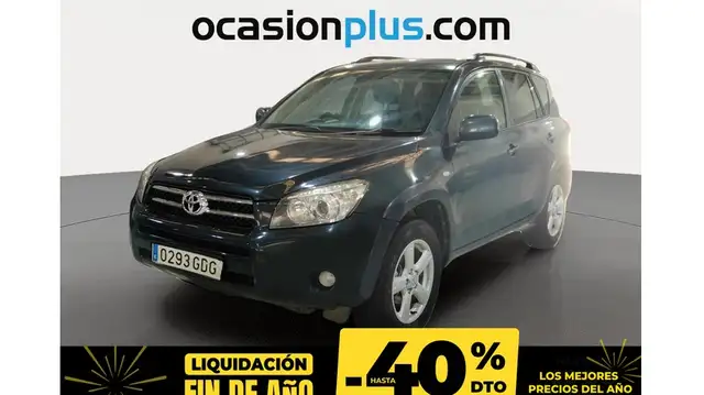 Toyota RAV 4 2.2D-4D Premium