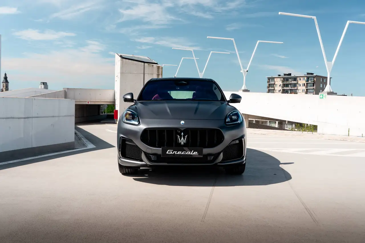 Maserati Grecale 2022