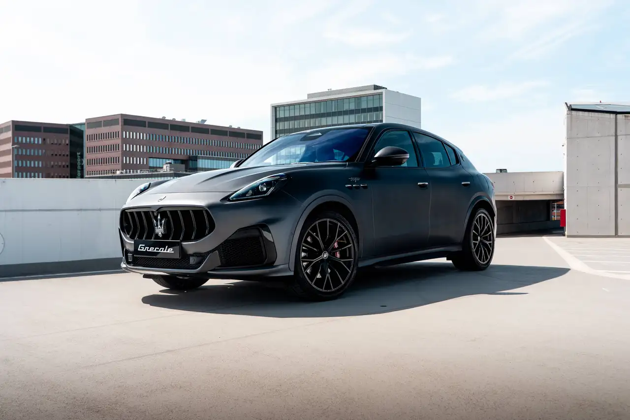 Maserati Grecale 2022