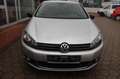 Volkswagen Golf VI Style*3HAND*KLIMA*AUTOMATIK*EURO5*EXPORT Argent - thumbnail 3
