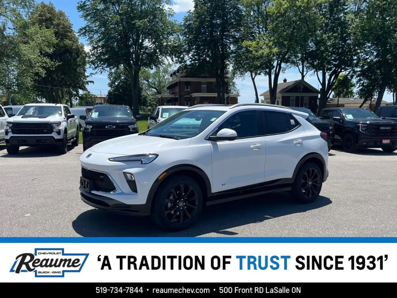 2026 Buick Encore