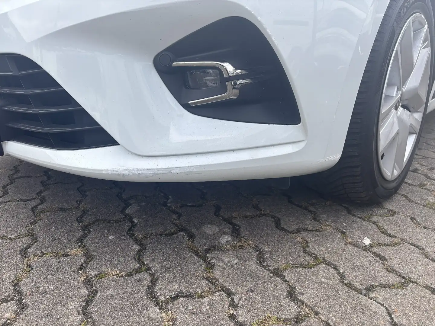Renault Clio 5 BUSINESS EDITIO CLIO Weiß - 2