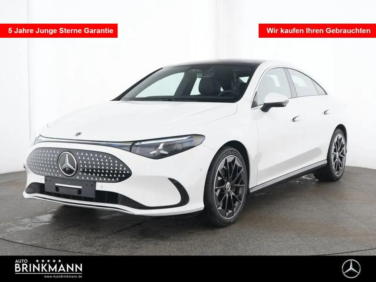 Mercedes-Benz CLA 250 CLA 250+ ADVANCED+/LED/PANO/19"/KAMERA Progressive