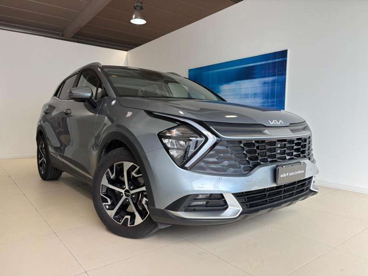 Kia Sportage 5ª serie 1.6 TGDi MHEV Style