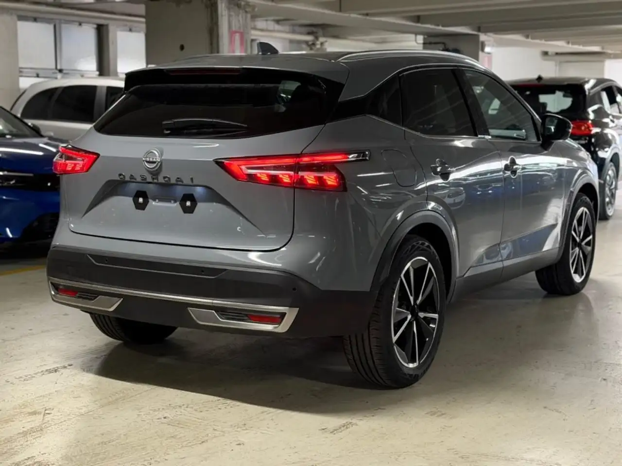 Nissan Qashqai 2026