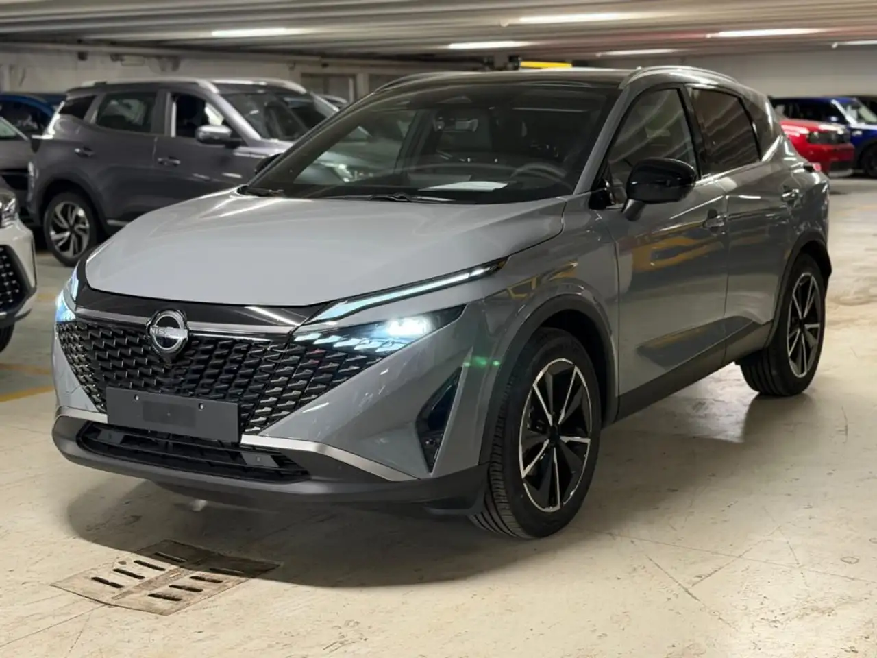 Nissan Qashqai 2026