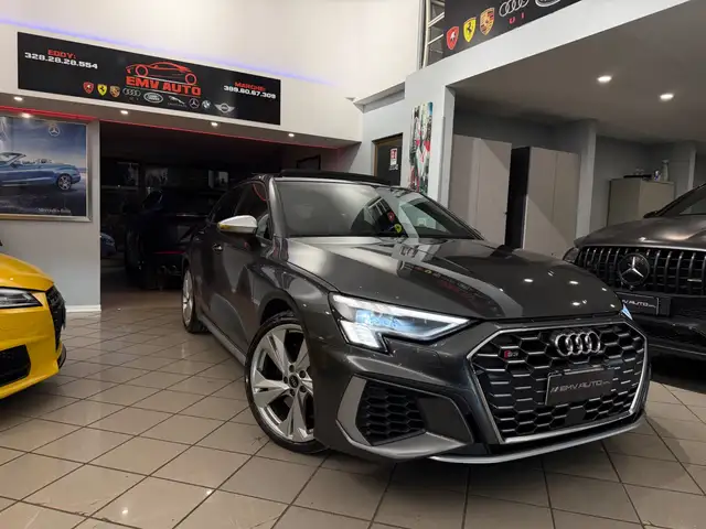 2022 Audi S3 in Grey for sale