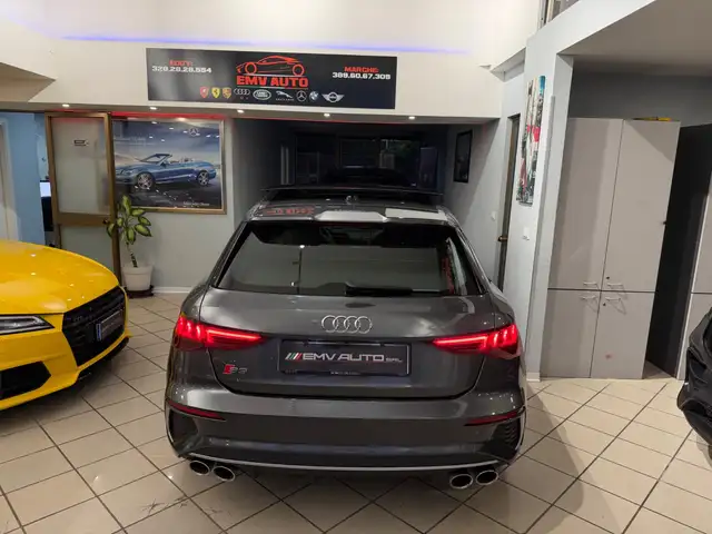 Audi S3 view 15