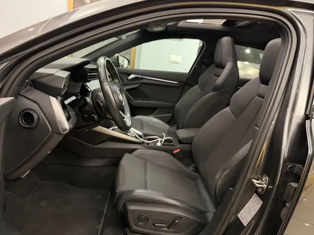 Audi S3 view 7