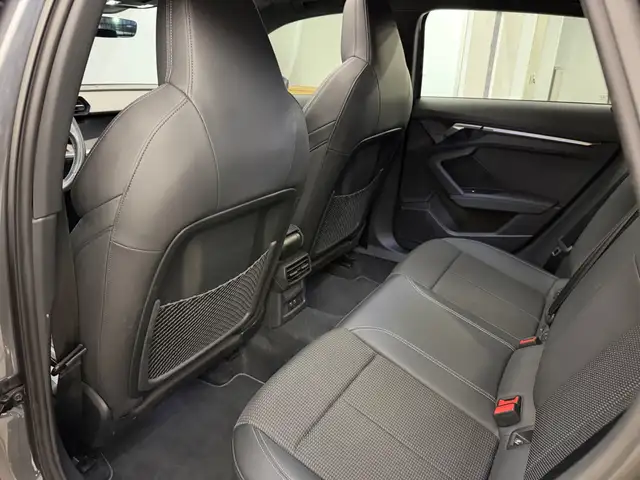 Audi S3 view 11