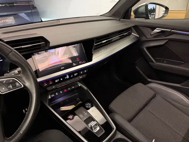 Audi S3 view 5