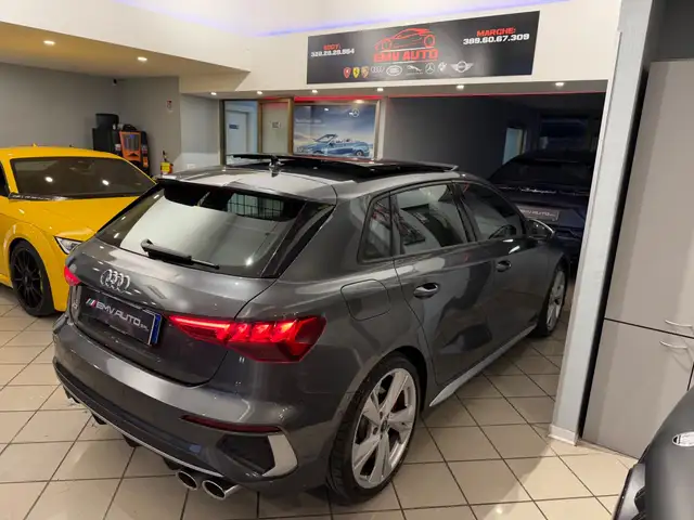 Audi S3 view 13