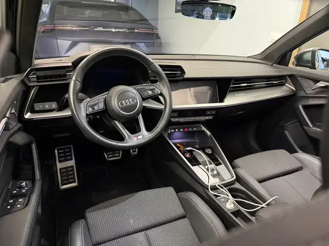Audi S3 view 10
