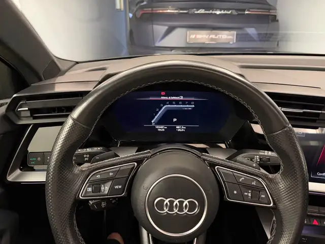 Audi S3 view 6