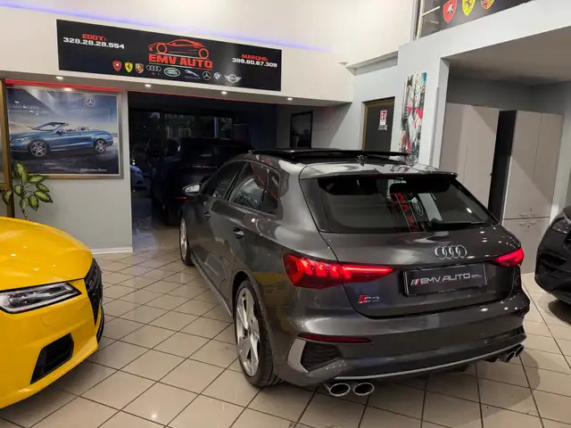Audi S3 view 12