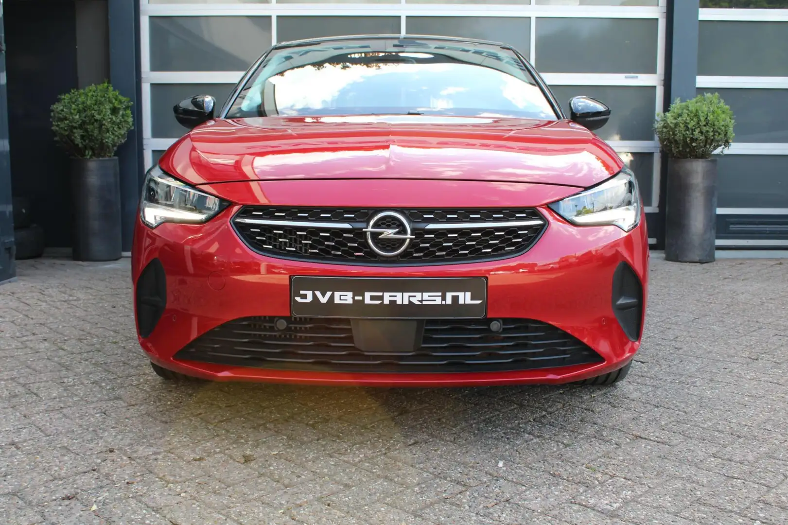 Opel Corsa 1.2 Elegance Rood - 2
