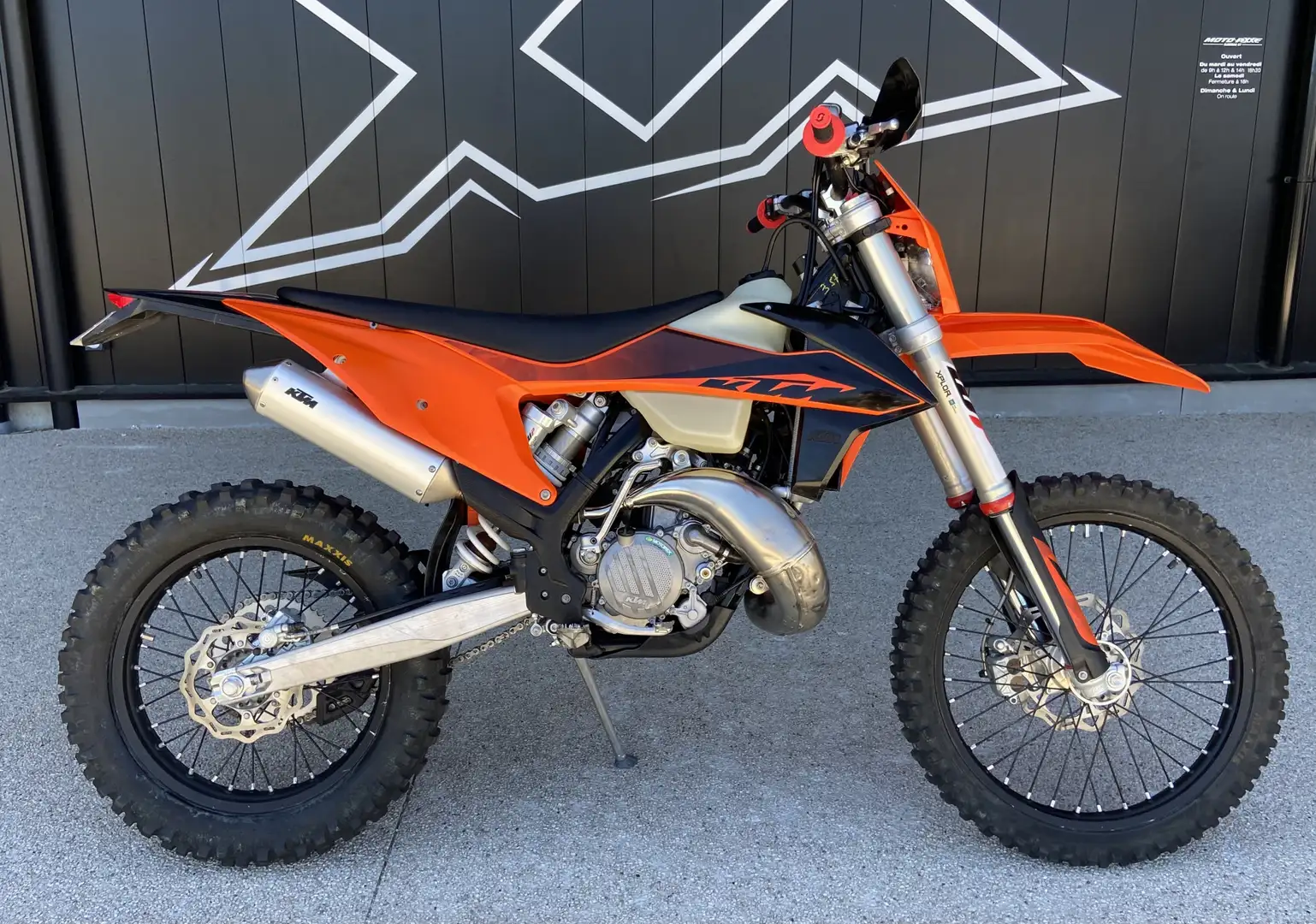 KTM 150 EXC - 1