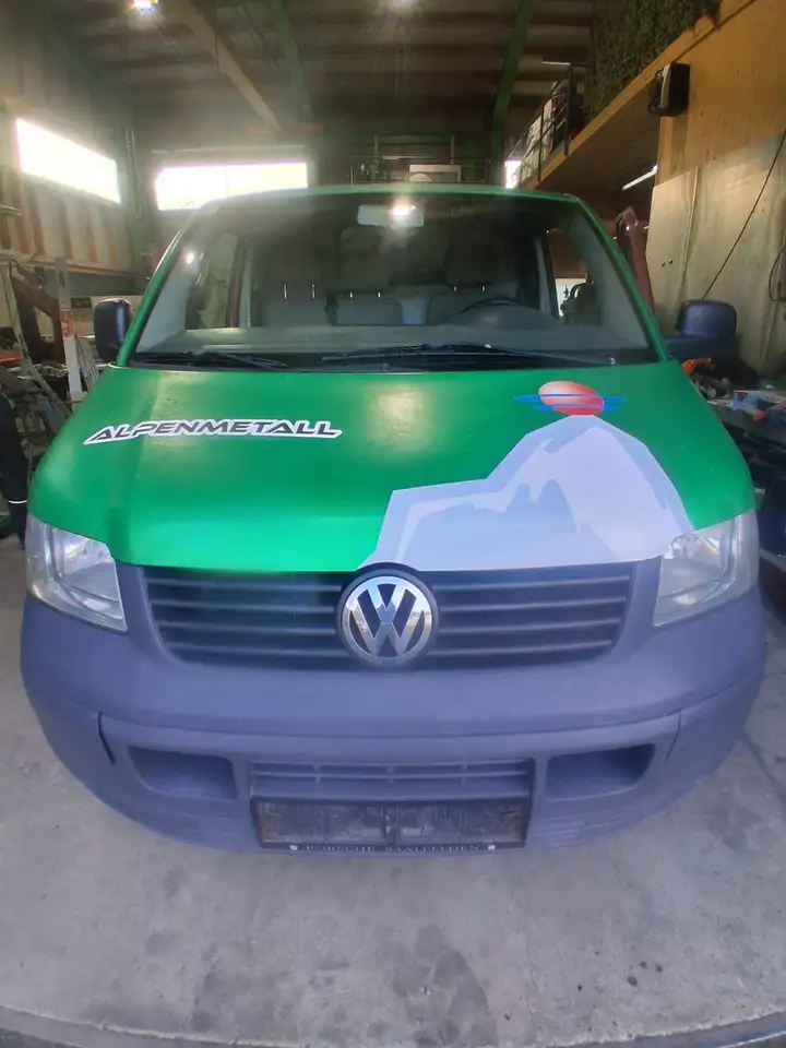 Volkswagen T5 Transporter