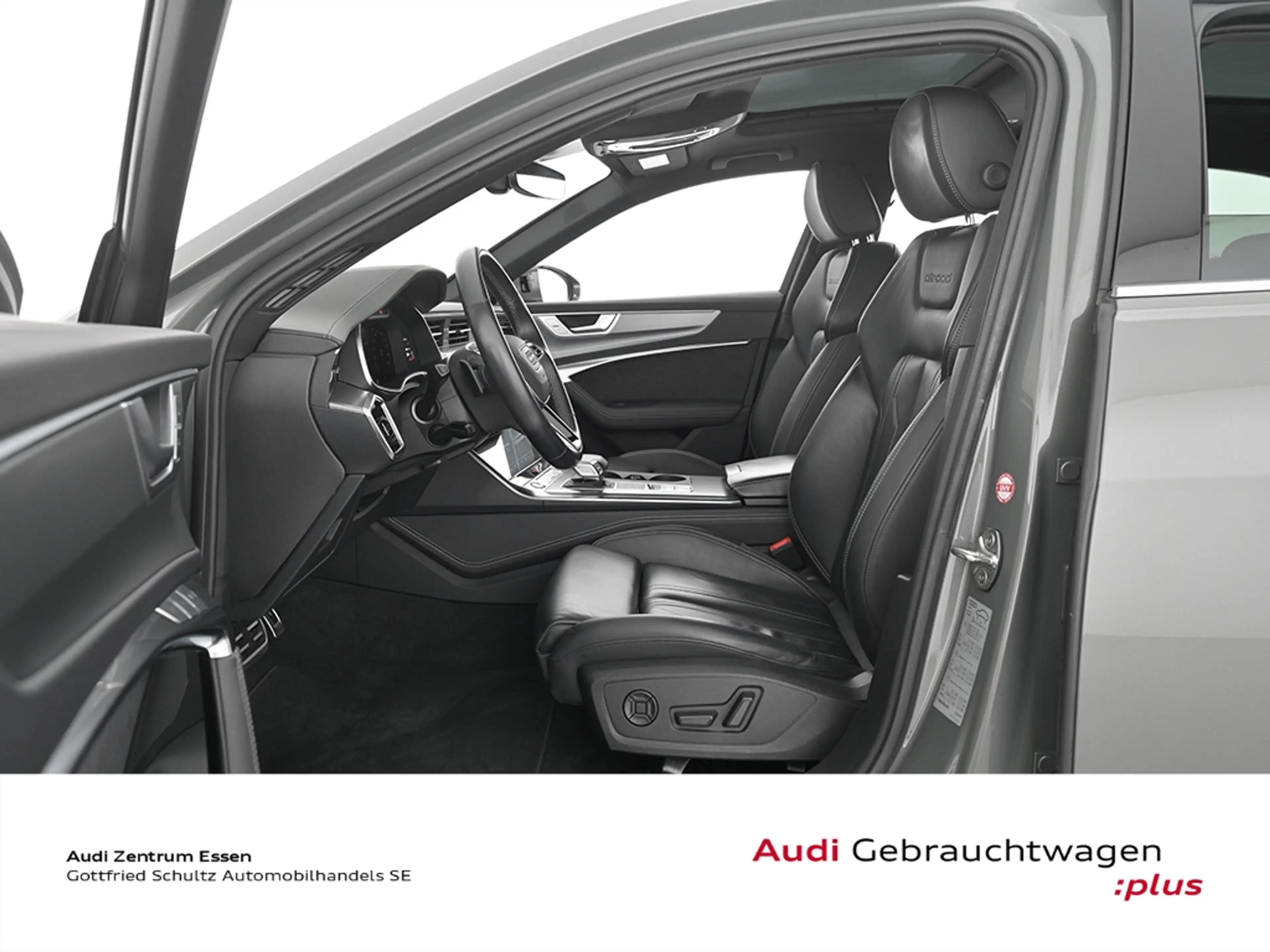 Audi A6 allroad quattro 55 TDI 253(344) kW(PS) — photo 11