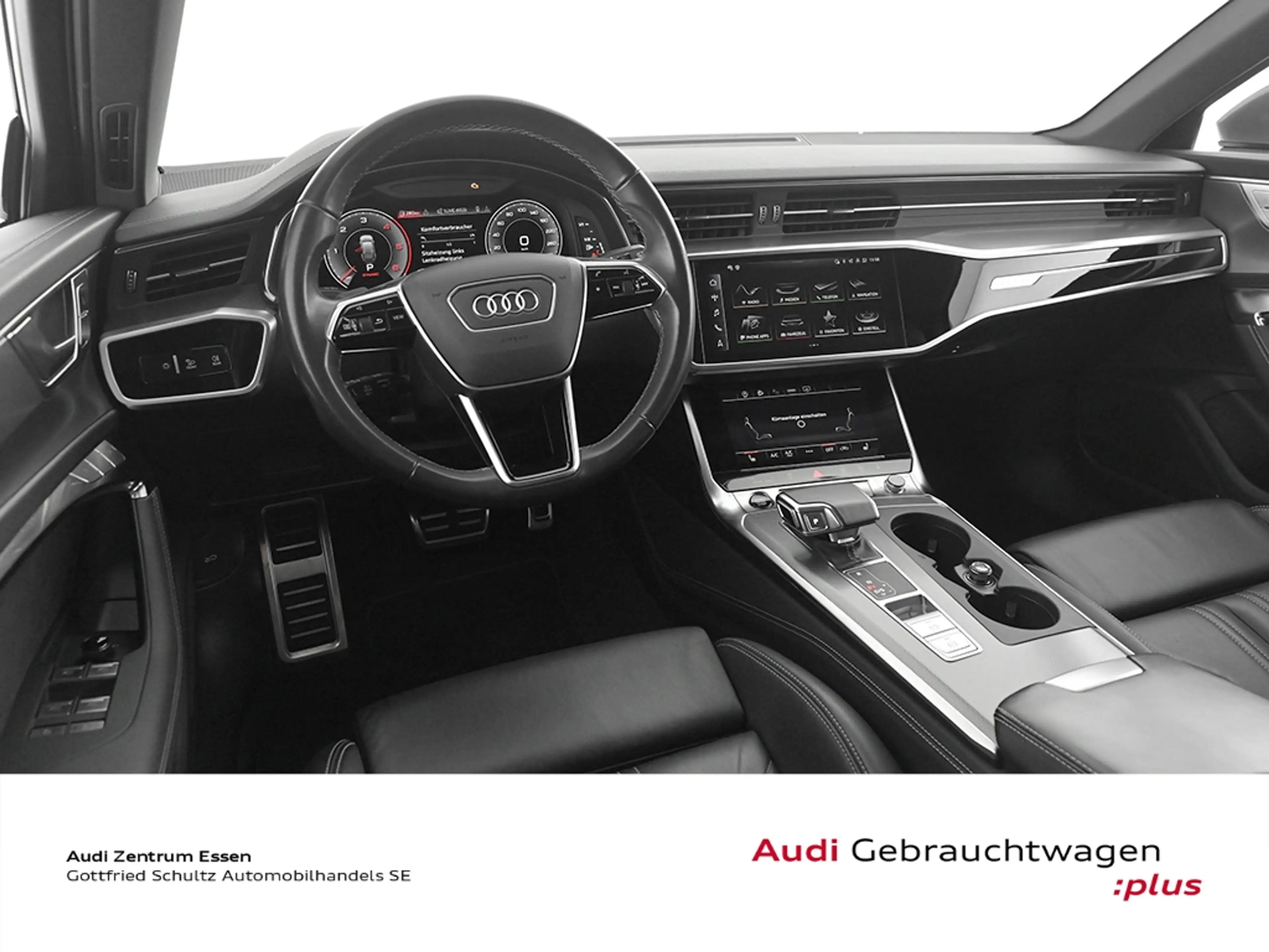 Audi A6 allroad quattro 55 TDI 253(344) kW(PS) — photo 13