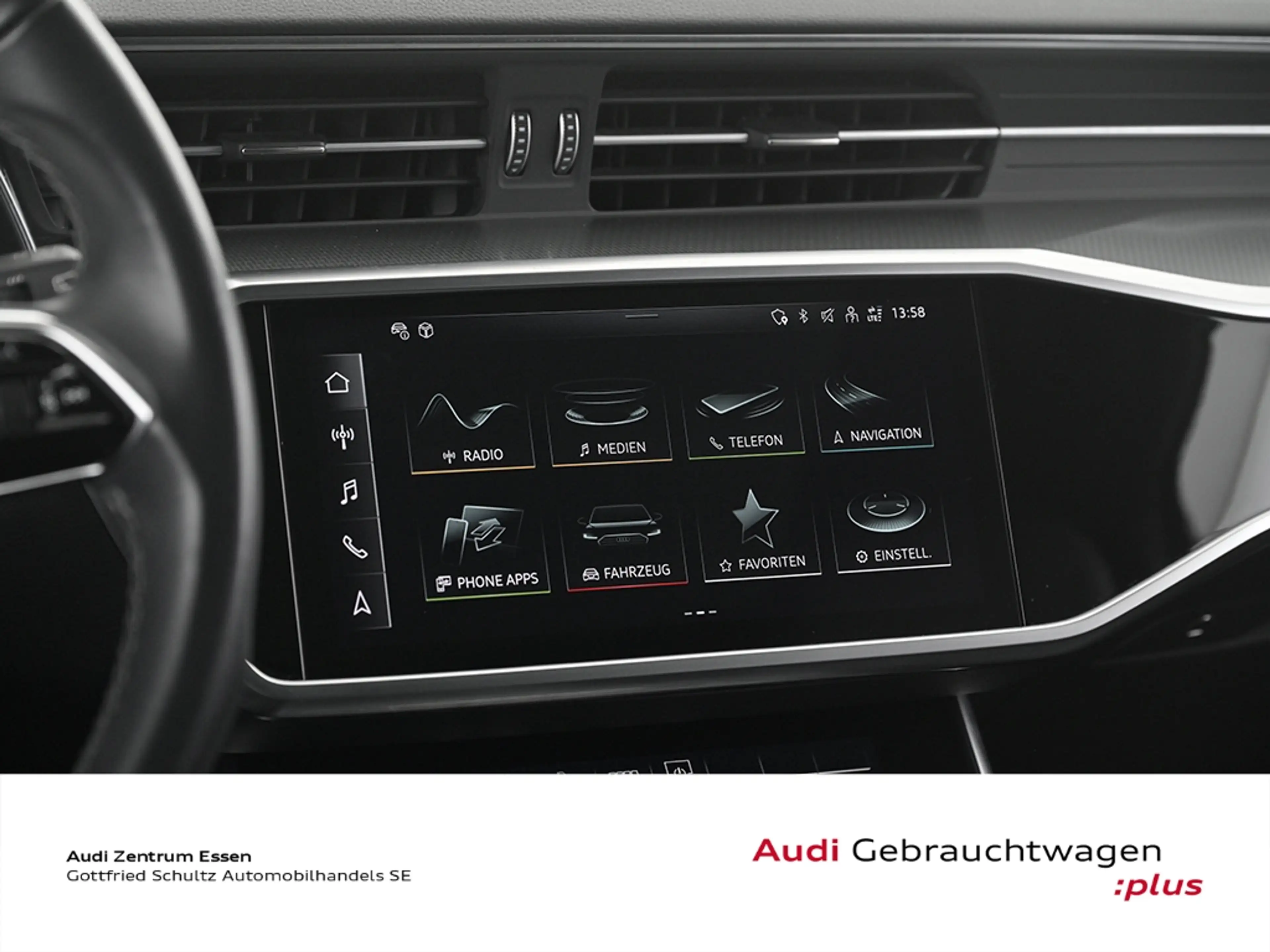 Audi A6 allroad quattro 55 TDI 253(344) kW(PS) — photo 14