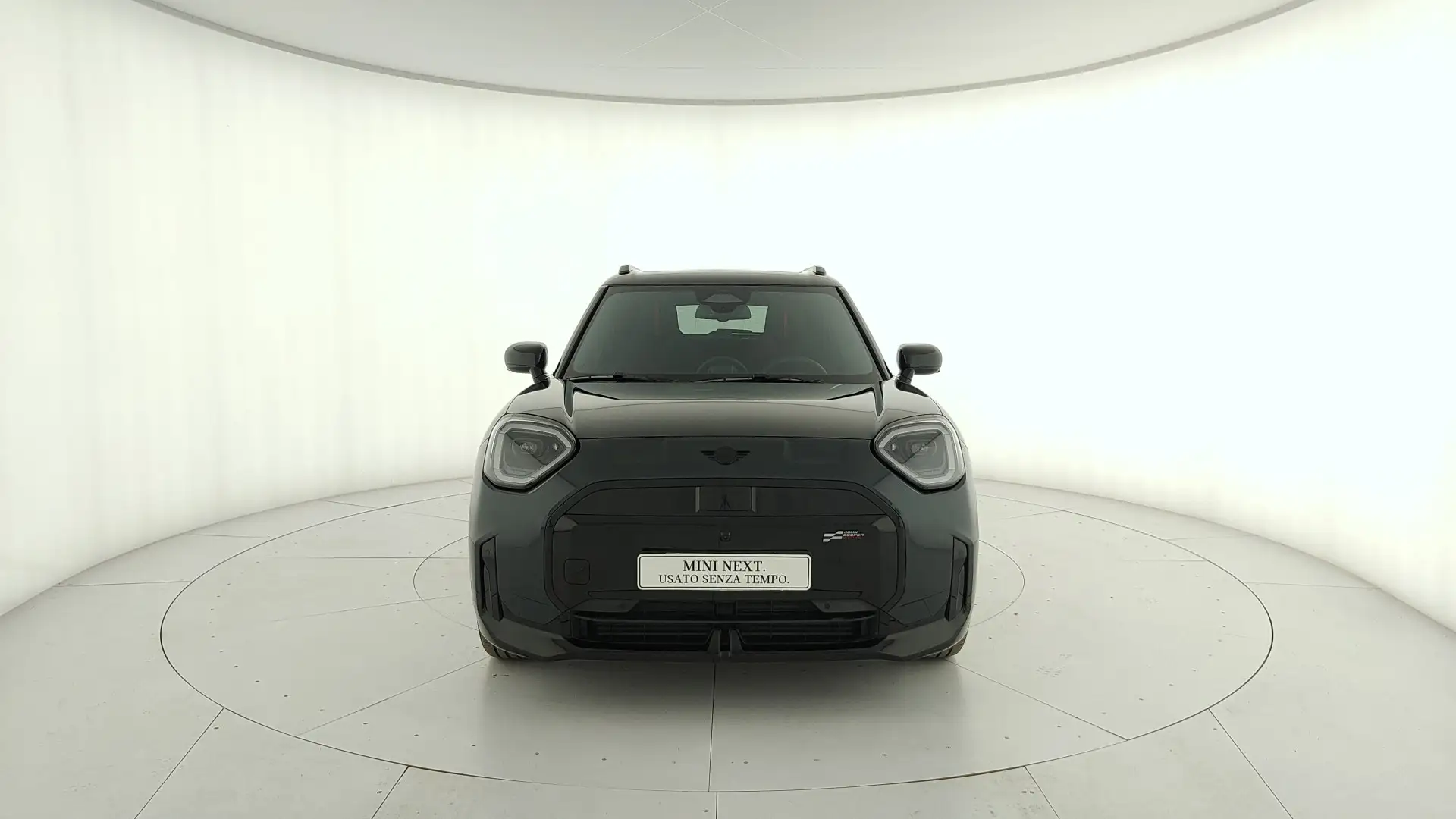 MINI Cooper SE Countryman Aceman SE JCW Vert - 2