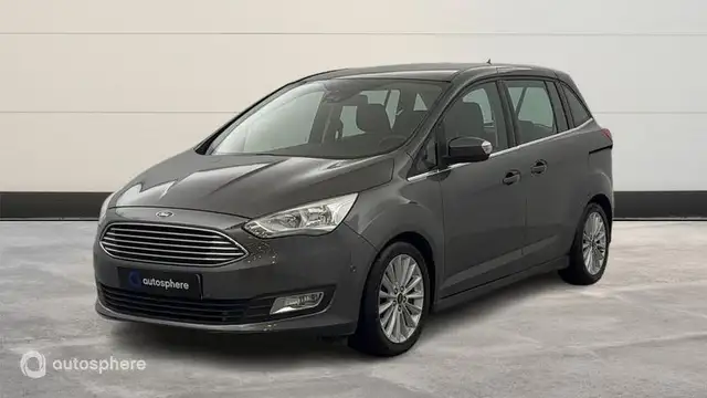 Ford Grand C-Max 1.5 TDCi 120ch Stop\u0026Start Titanium