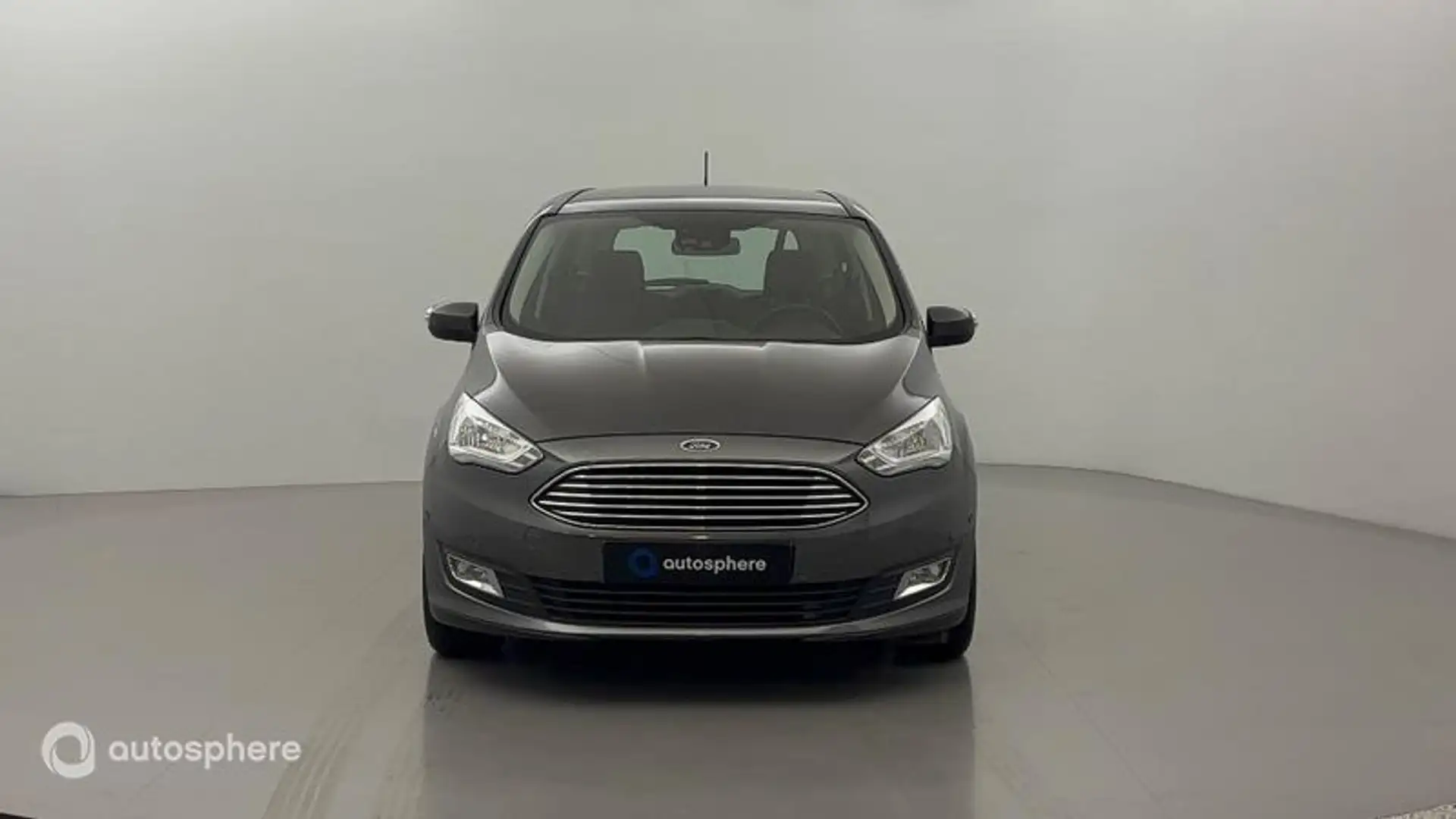 Ford Grand C-Max 1.5 TDCi 120ch Stop\u0026Start Titanium - 2
