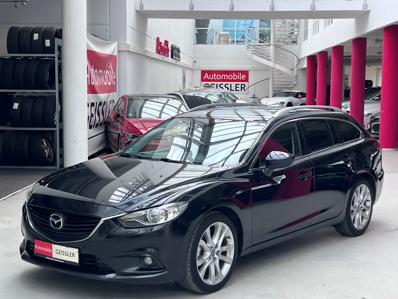 Mazda 6
