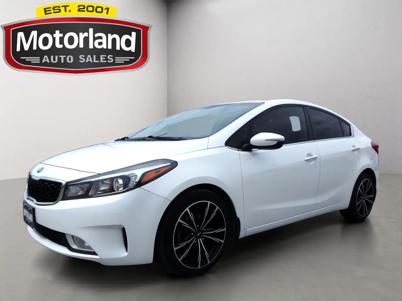 2017 Kia Forte
