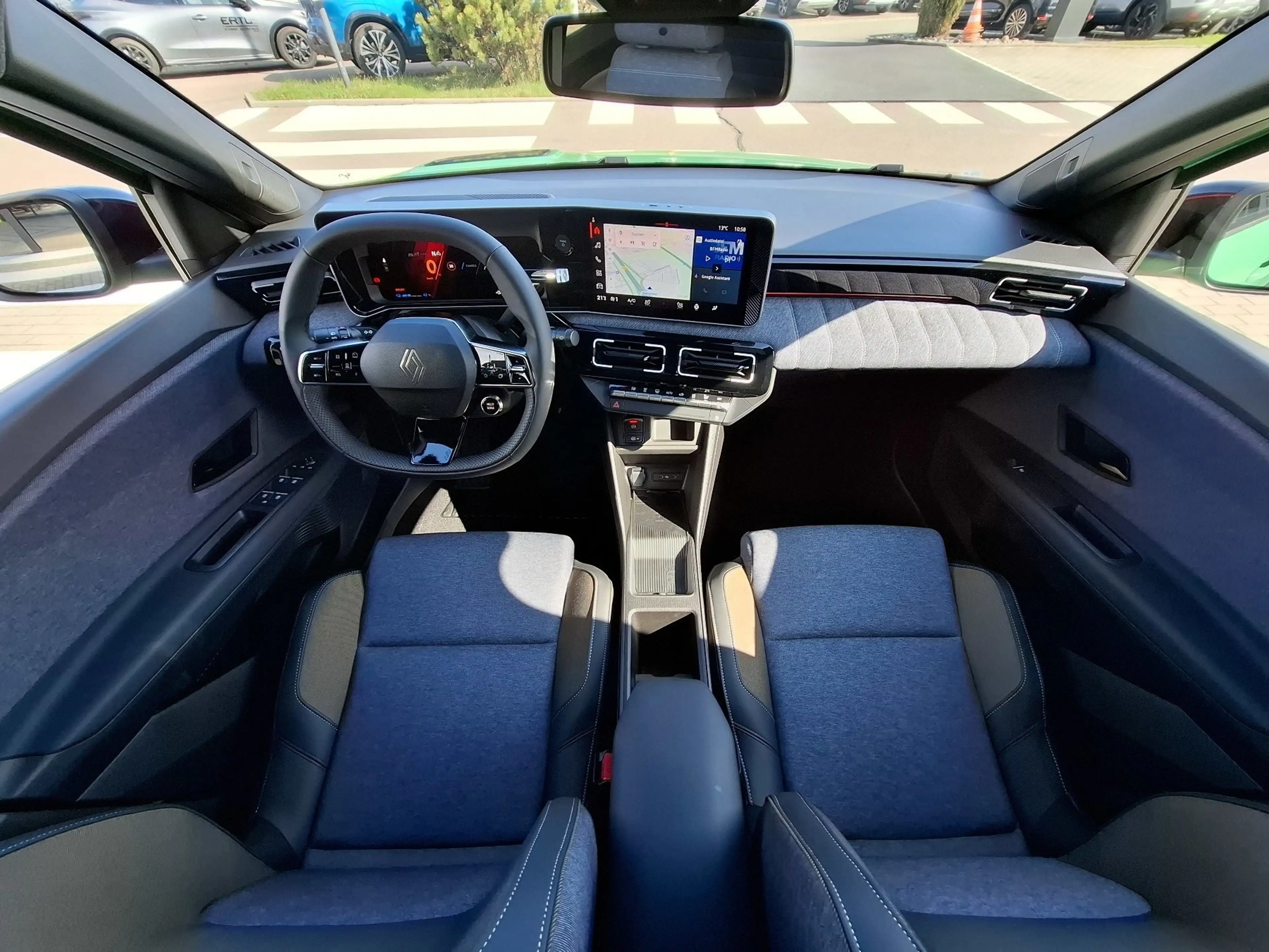 Renault R 5 Techno 150PS Comfort Range E-Tech — photo 15