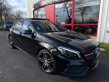 Classe A 220 d 7G-DCT Fascination