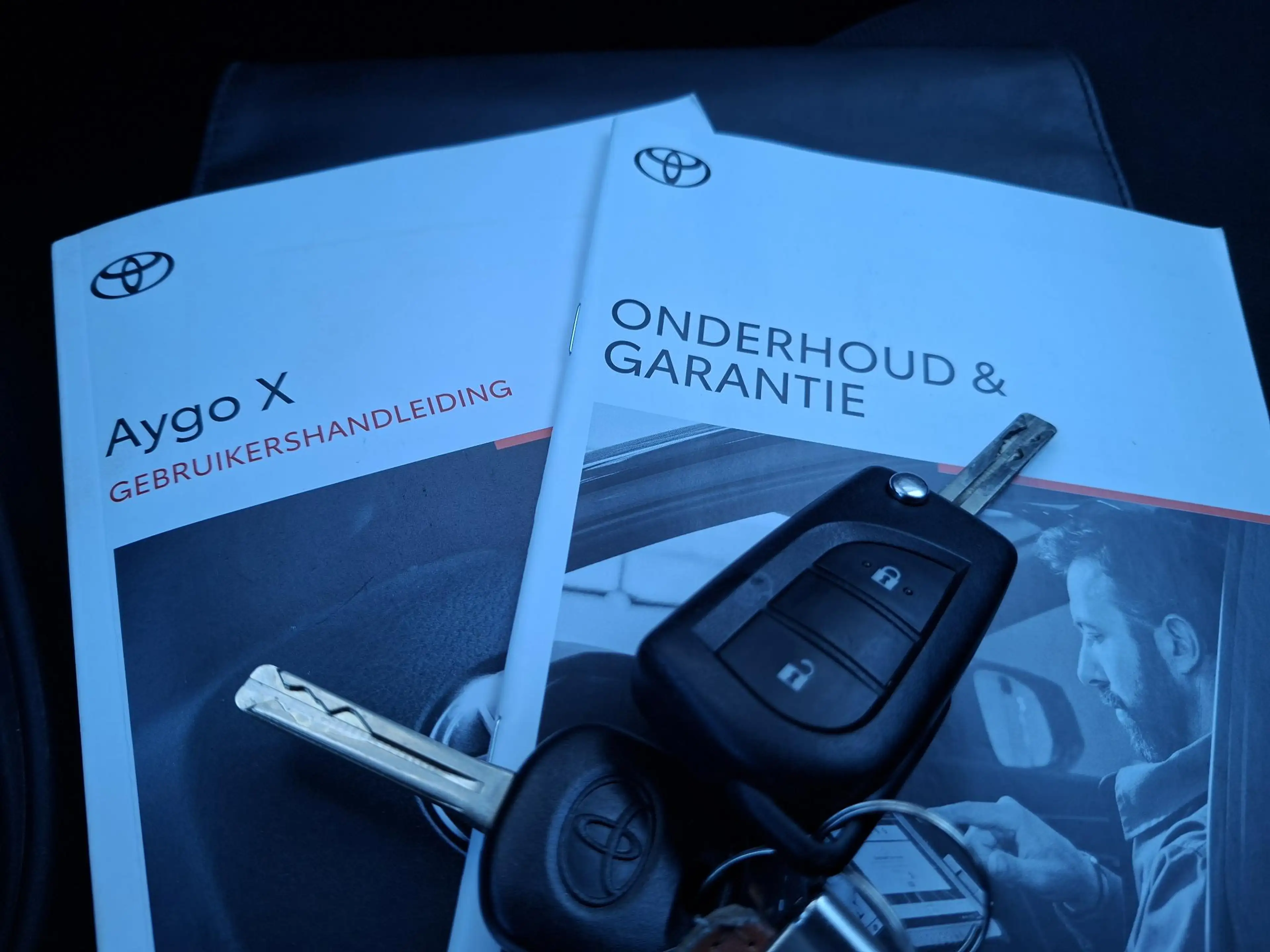 Toyota Aygo X 1.0 VVT-i MT Play | Cruise | Apple Carplay / Andro — photo 5
