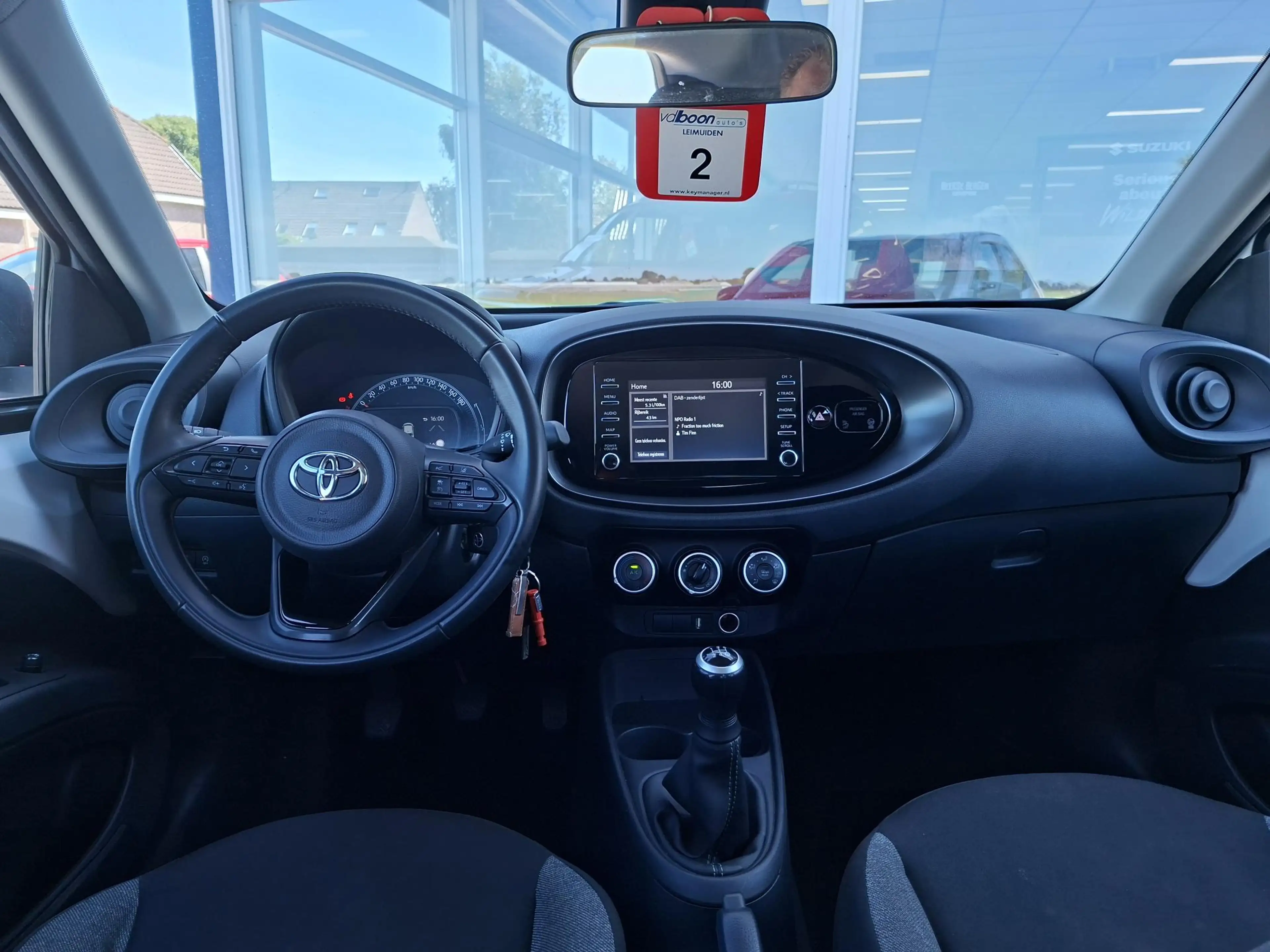 Toyota Aygo X 1.0 VVT-i MT Play | Cruise | Apple Carplay / Andro — photo 4