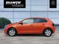 Volkswagen Polo 1.0 TSI Comfortline/ACC/LED/TOUCHSCREEN// Orange - thumbnail 5