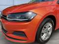 Volkswagen Polo 1.0 TSI Comfortline/ACC/LED/TOUCHSCREEN// Orange - thumbnail 4