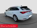 SEAT Leon SP 1.5 eTSI DSG AB 199EUR FR NAVI REAR VIEW Weiß - thumbnail 5