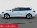 SEAT Leon SP 1.5 eTSI DSG AB 199EUR FR NAVI REAR VIEW Weiß - thumbnail 4