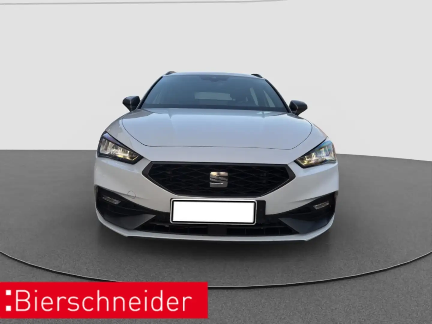 SEAT Leon SP 1.5 eTSI DSG FR NAVI REAR VIEW SHZ Weiß - 2