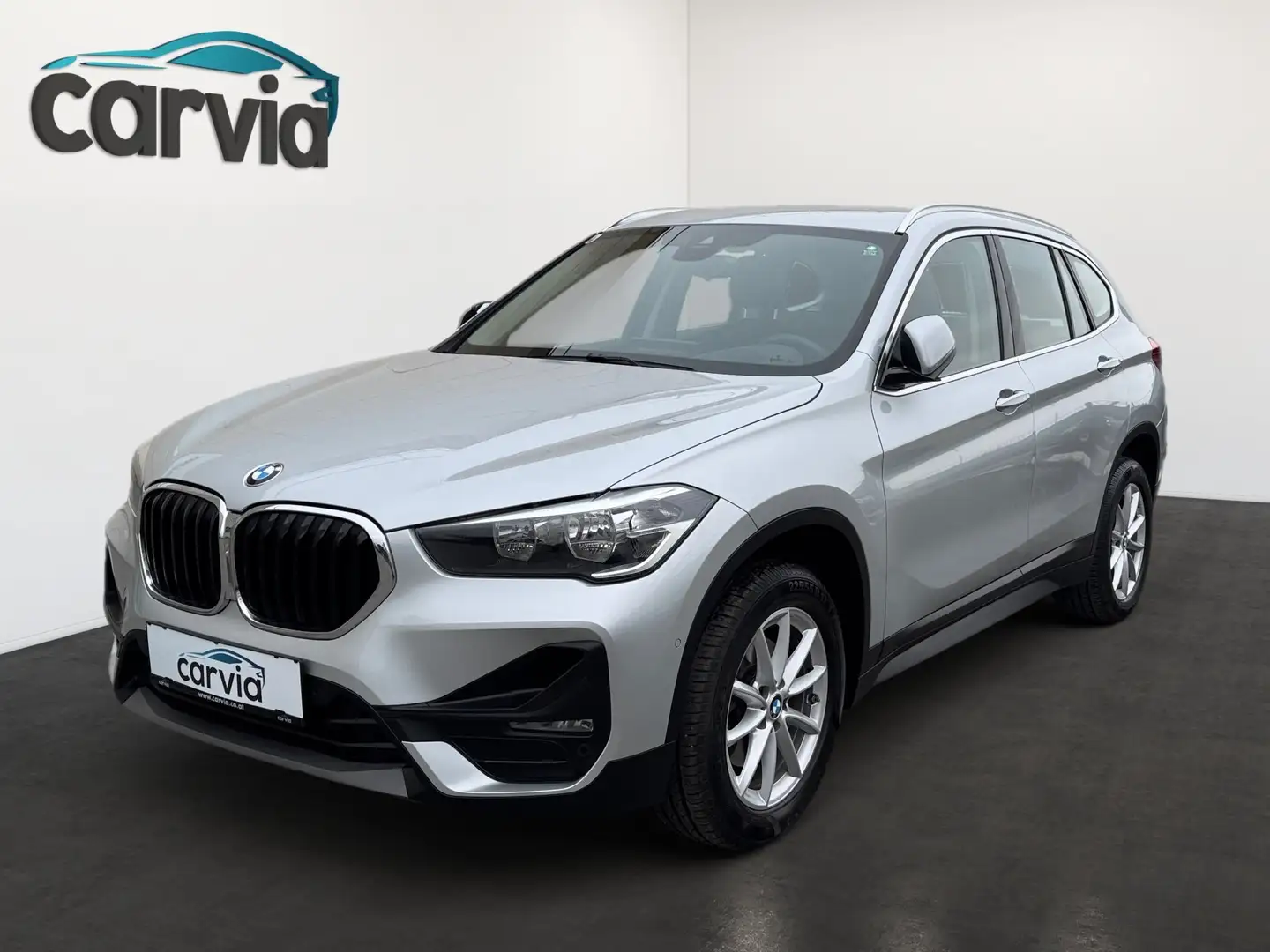 BMW X1 sDrive 18 d Aut. Advantage | Head-UP | RFK|1BESITZ Grau - 1