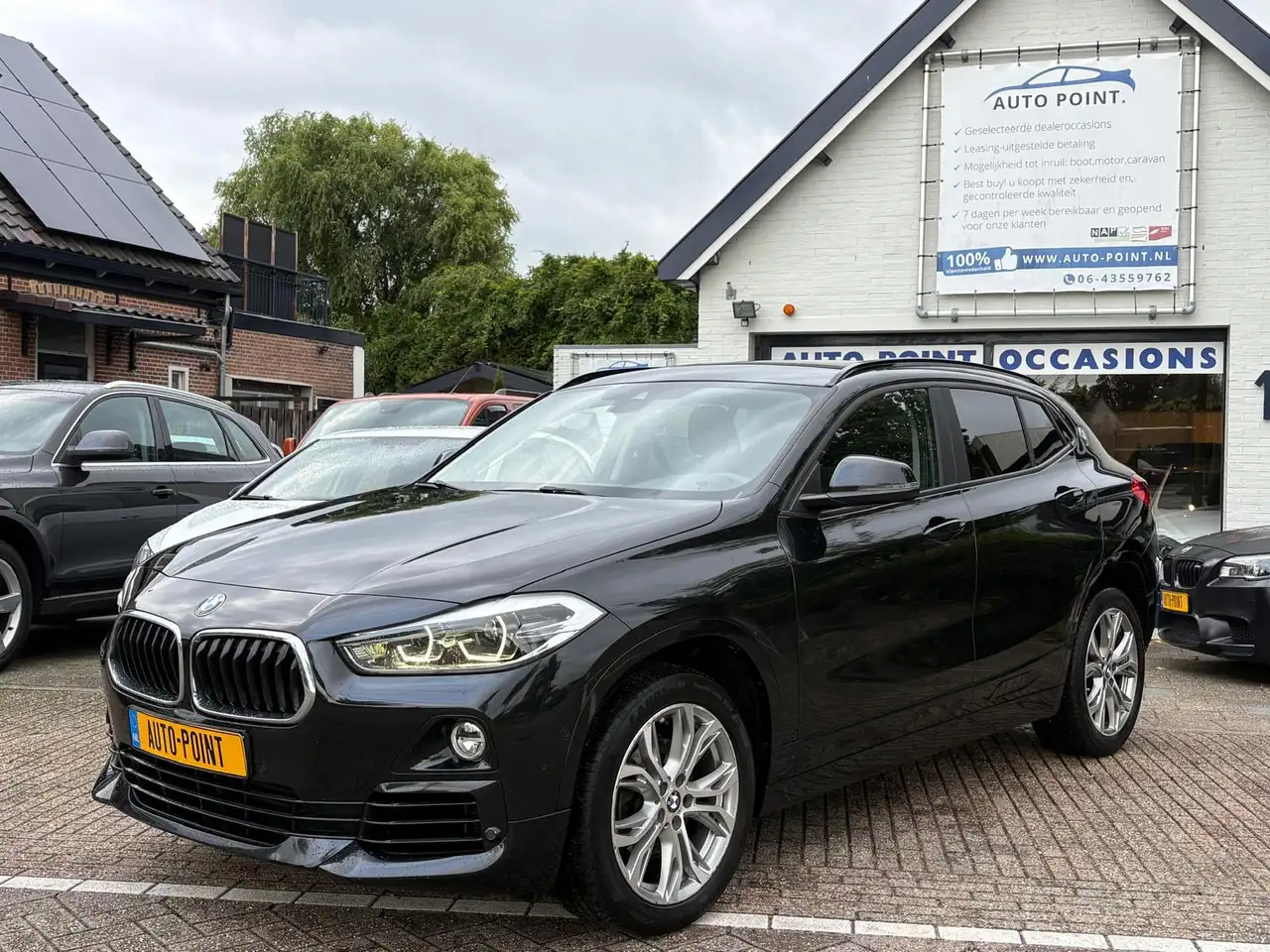 BMW X2