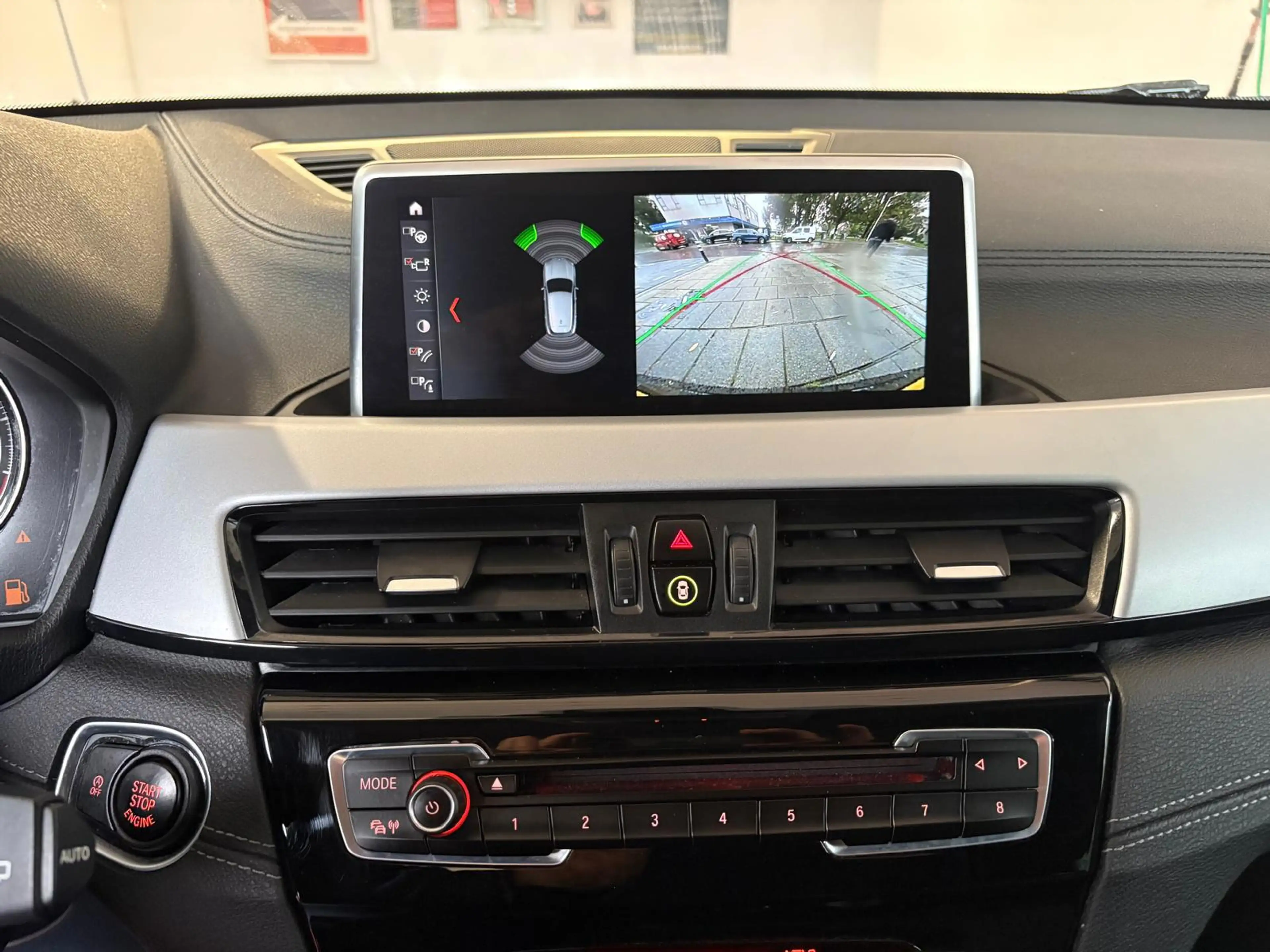BMW X2 1.8 HIGH EXECUTIVE AUT/STOELVERW/NAV/CAMERA — photo 15