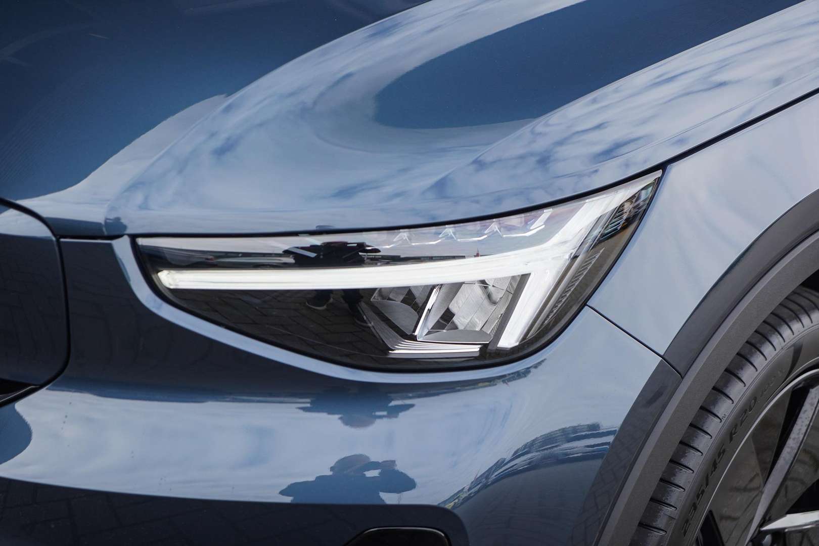 Volvo C40 Recharge PLUS -  - Joinsteer - #3